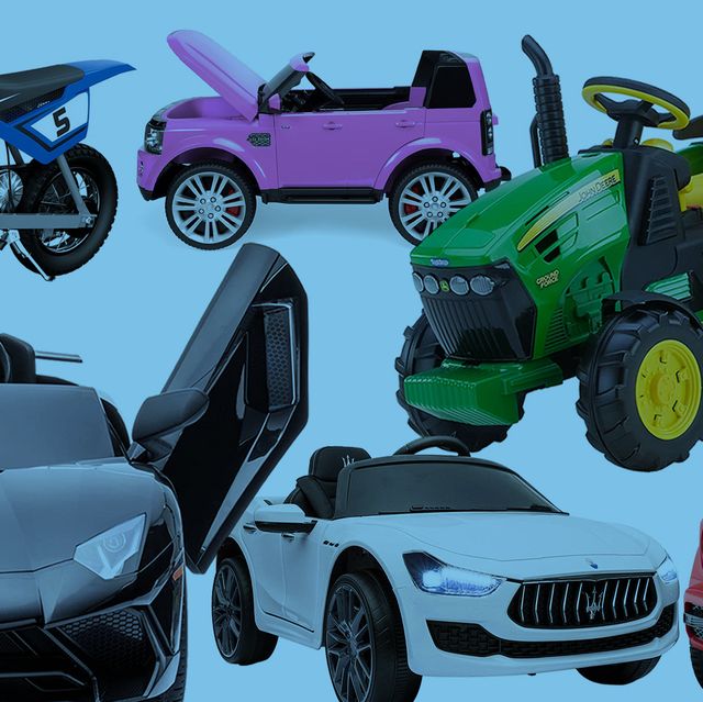 Licensed & Realistic kids car like real car for Kids 