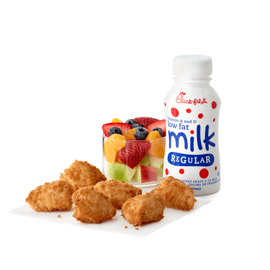 preview for We Got To Spend $100 On Whatever We Wanted At Chick-Fil-A