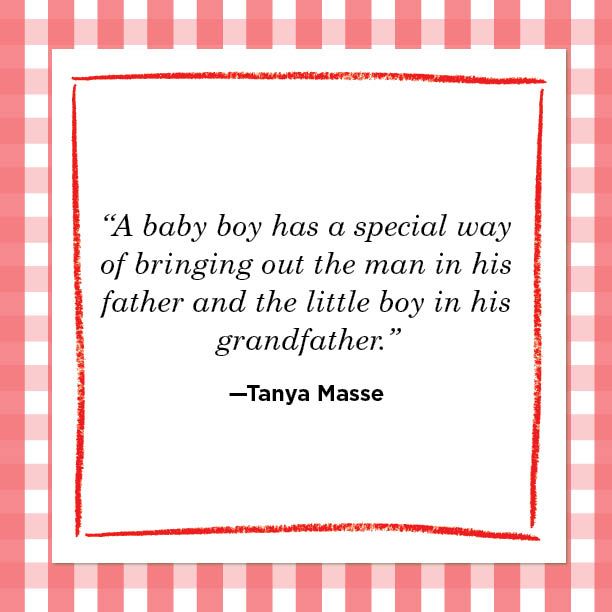 unborn baby boy quotes
