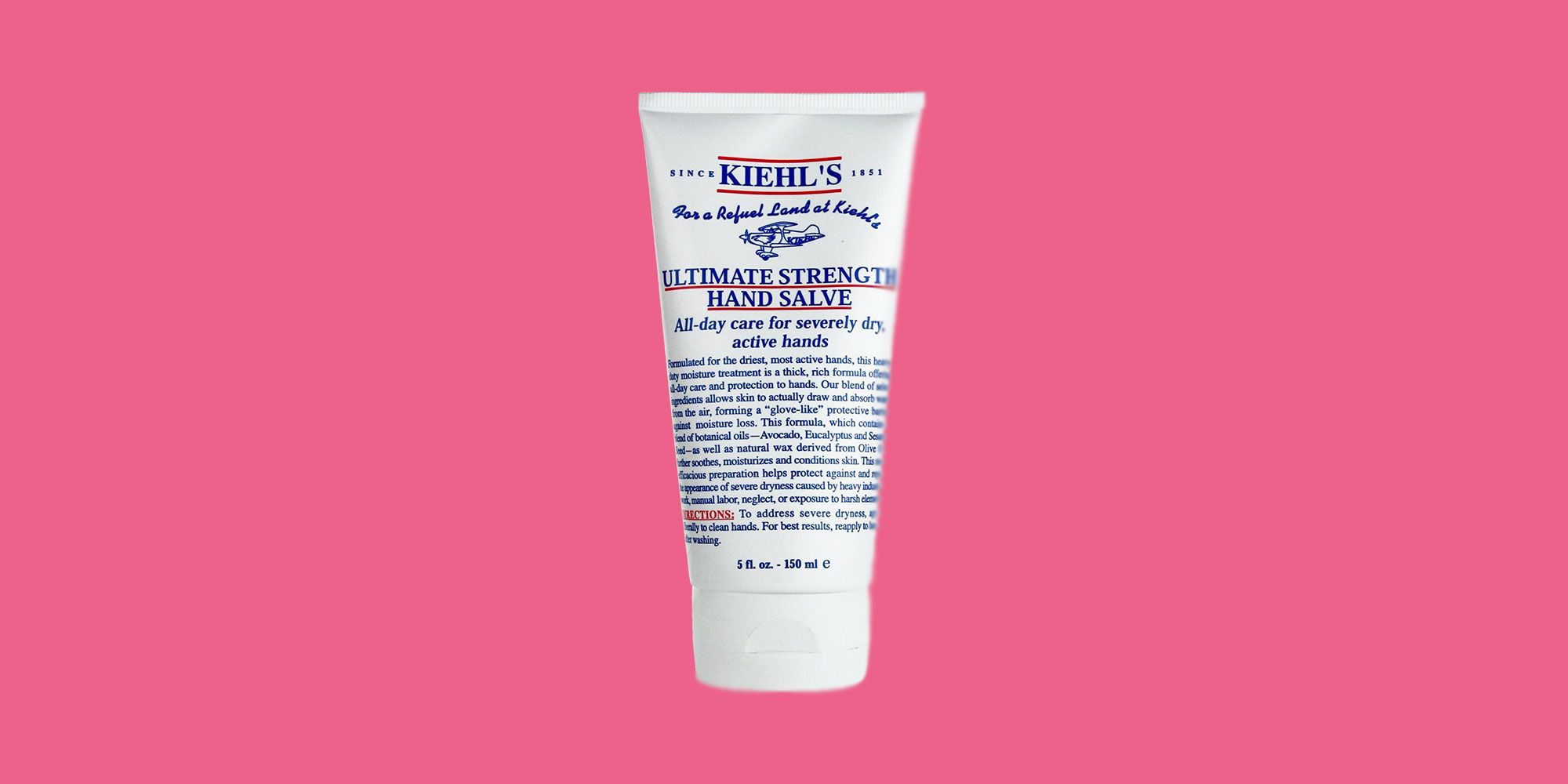 Kiehl's Ultimate Strength Hand Salve Review