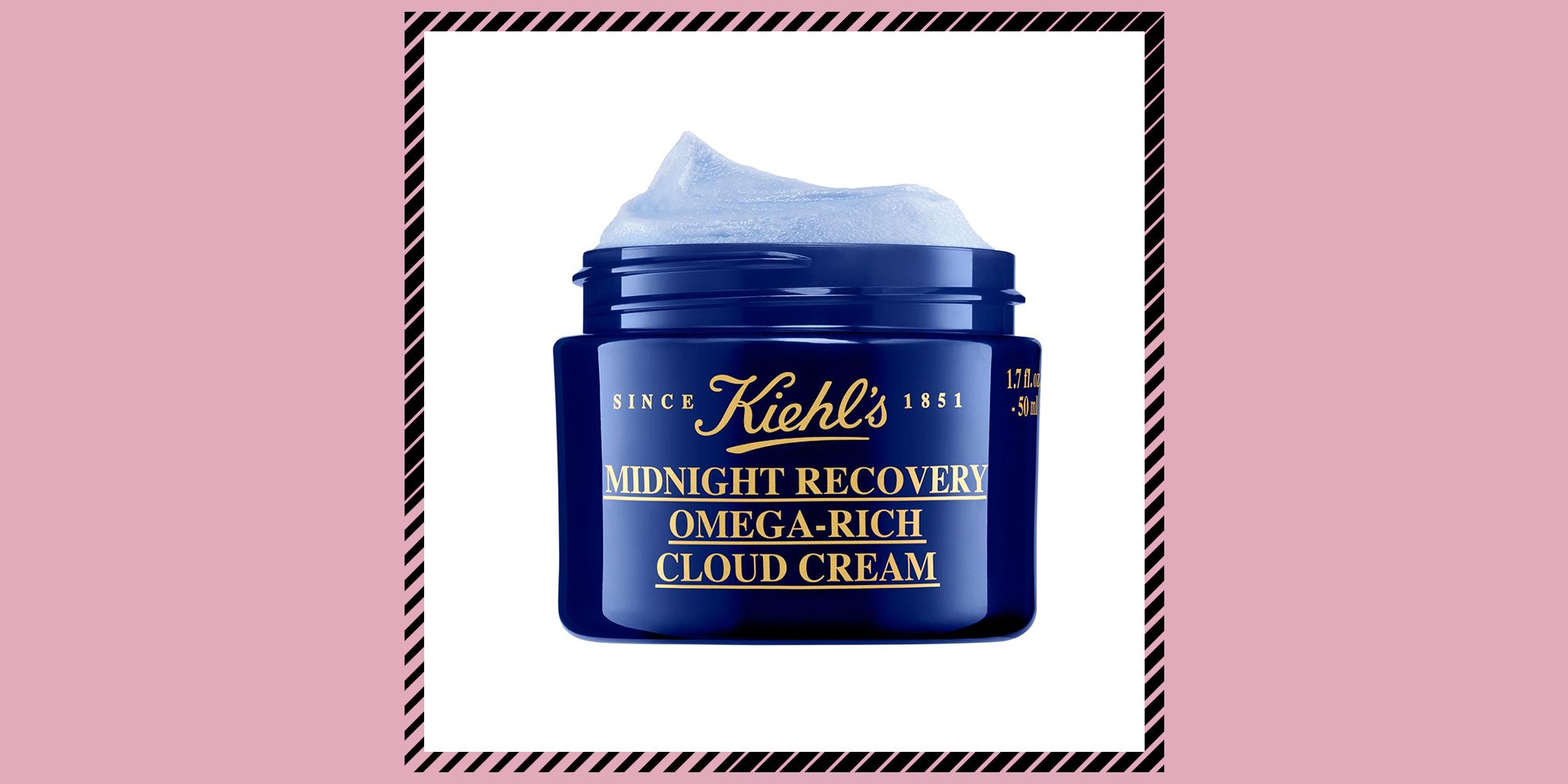 Kiehl s adds to cult Midnight Recovery range