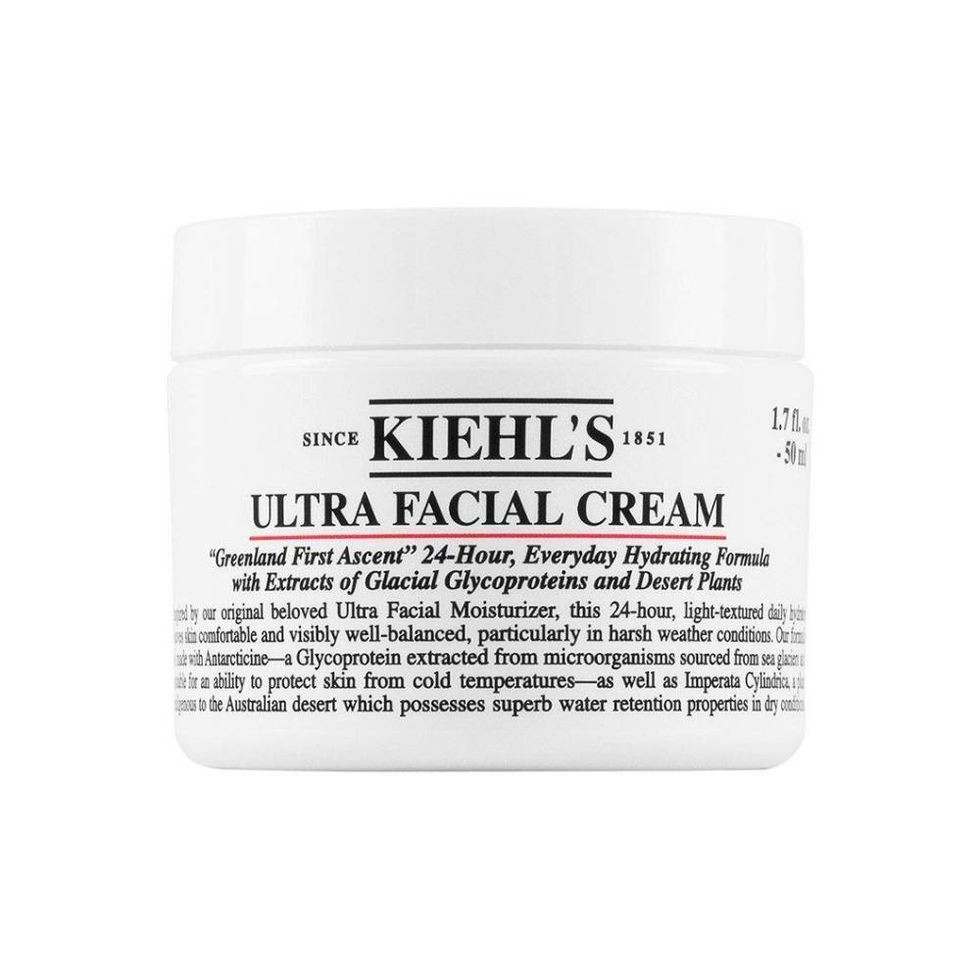 kiehl's ultra facial cream dagcrème voor de droge huid