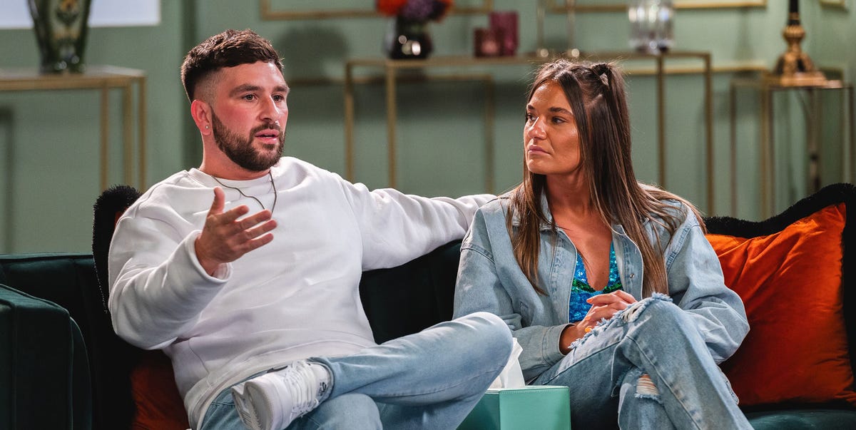 MAFS UK’s Kristina on if there’s a romantic future with Kieran