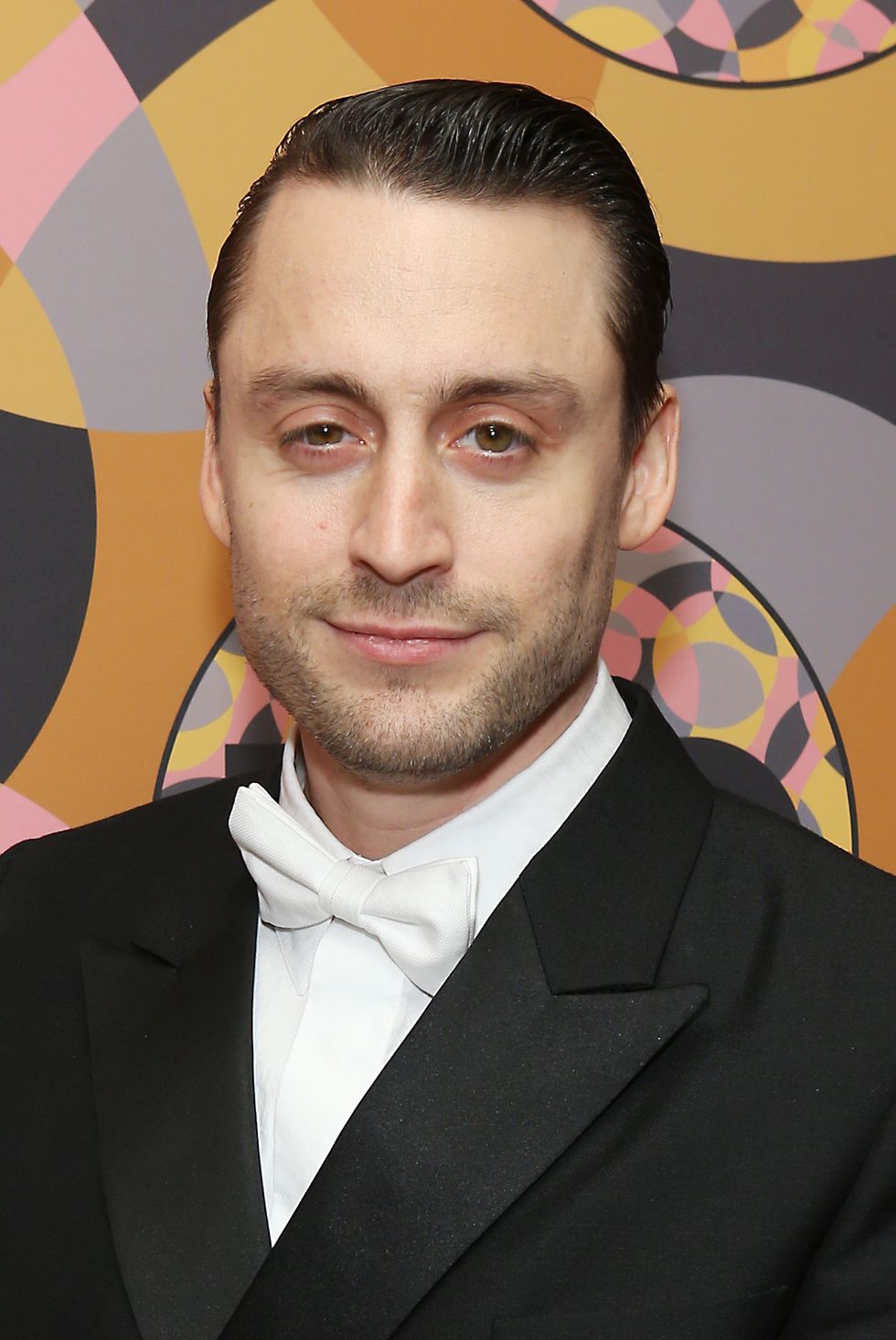 hbo's official golden globes after party   kieran culkin