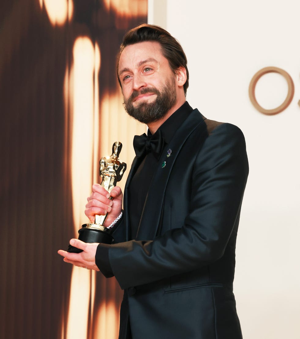 kieran culkin premios oscar 2025
