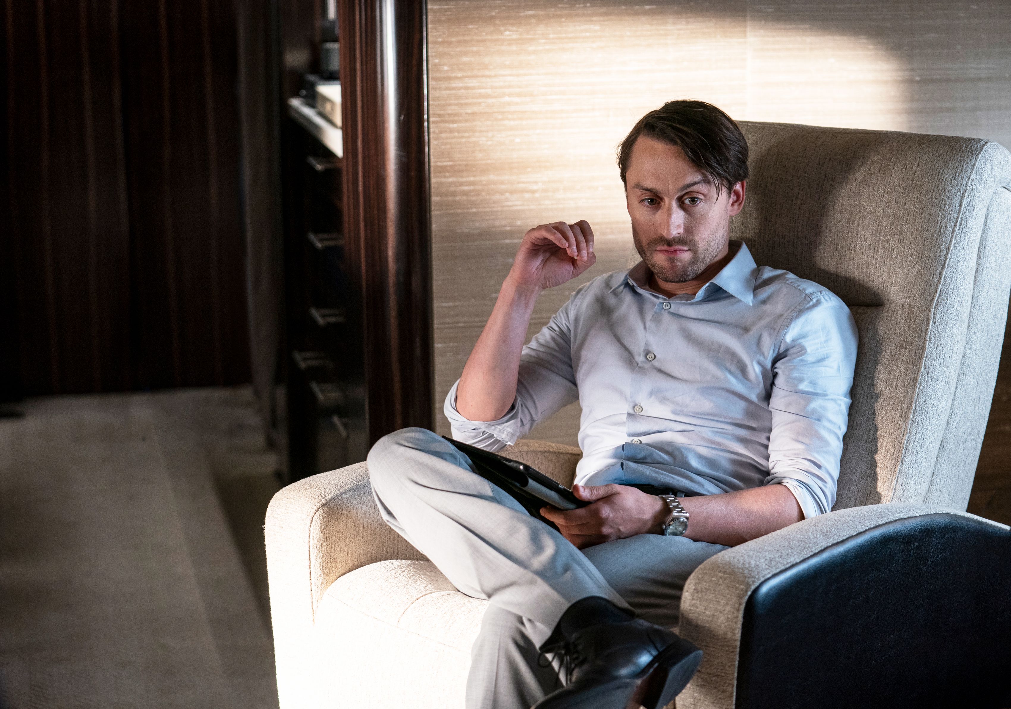 Succession's Kieran Culkin lines up exciting new role