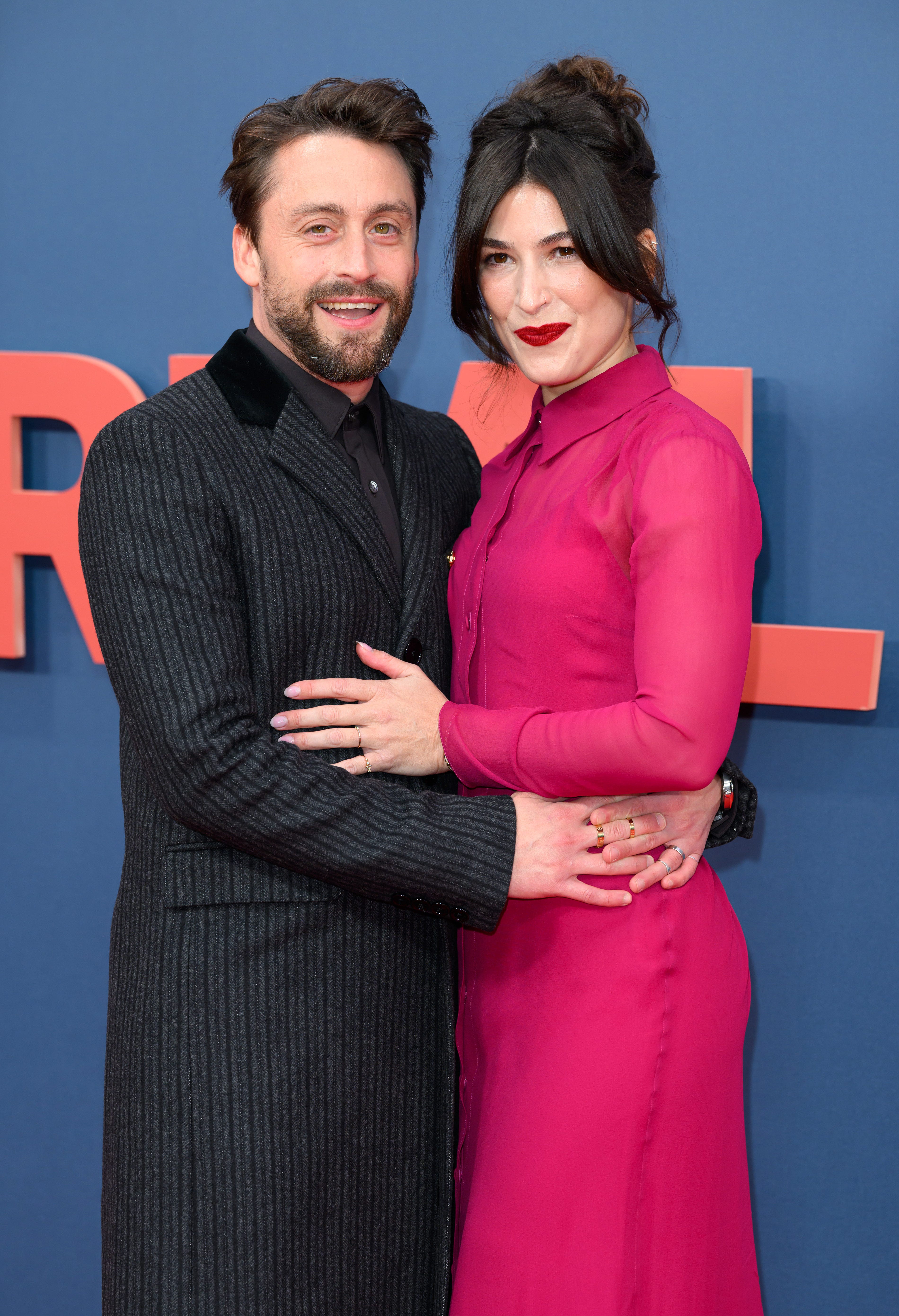 Unveiling The Mystery: The Life And Influence Of Kieran Culkin'S Wife - j2sm2h9