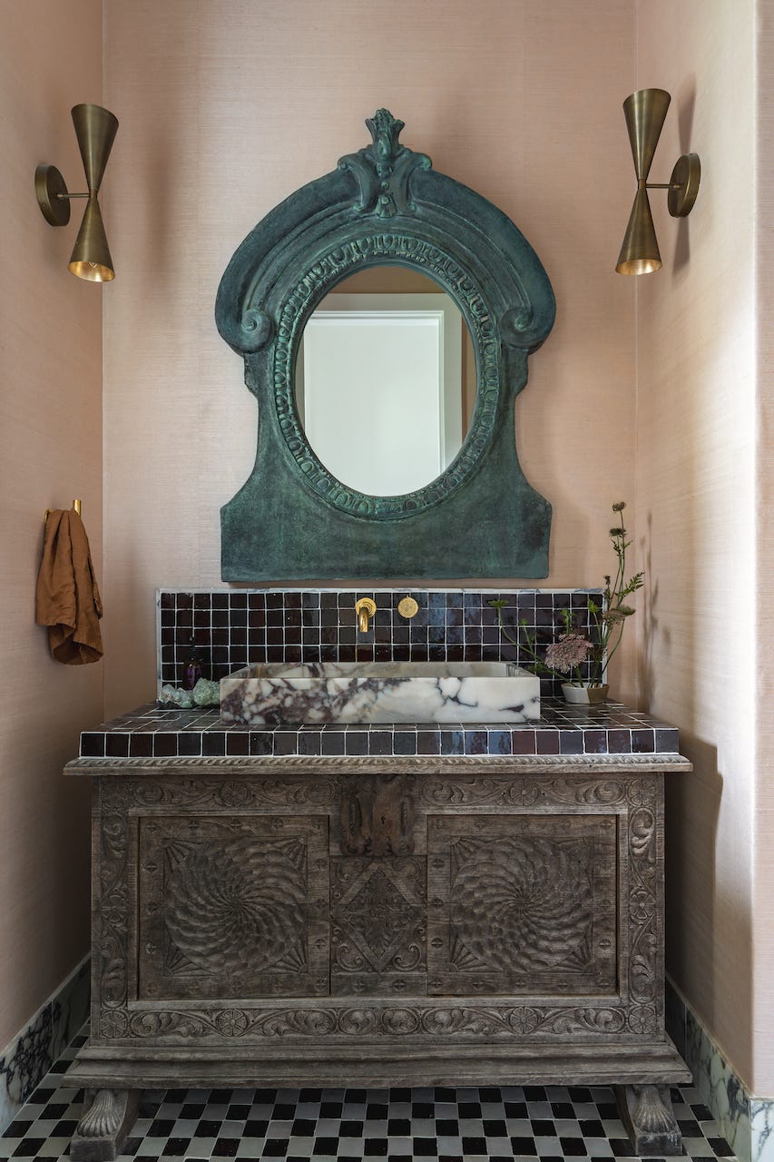 statement mirrors bathroom trends statement mirrors bathroom trends
