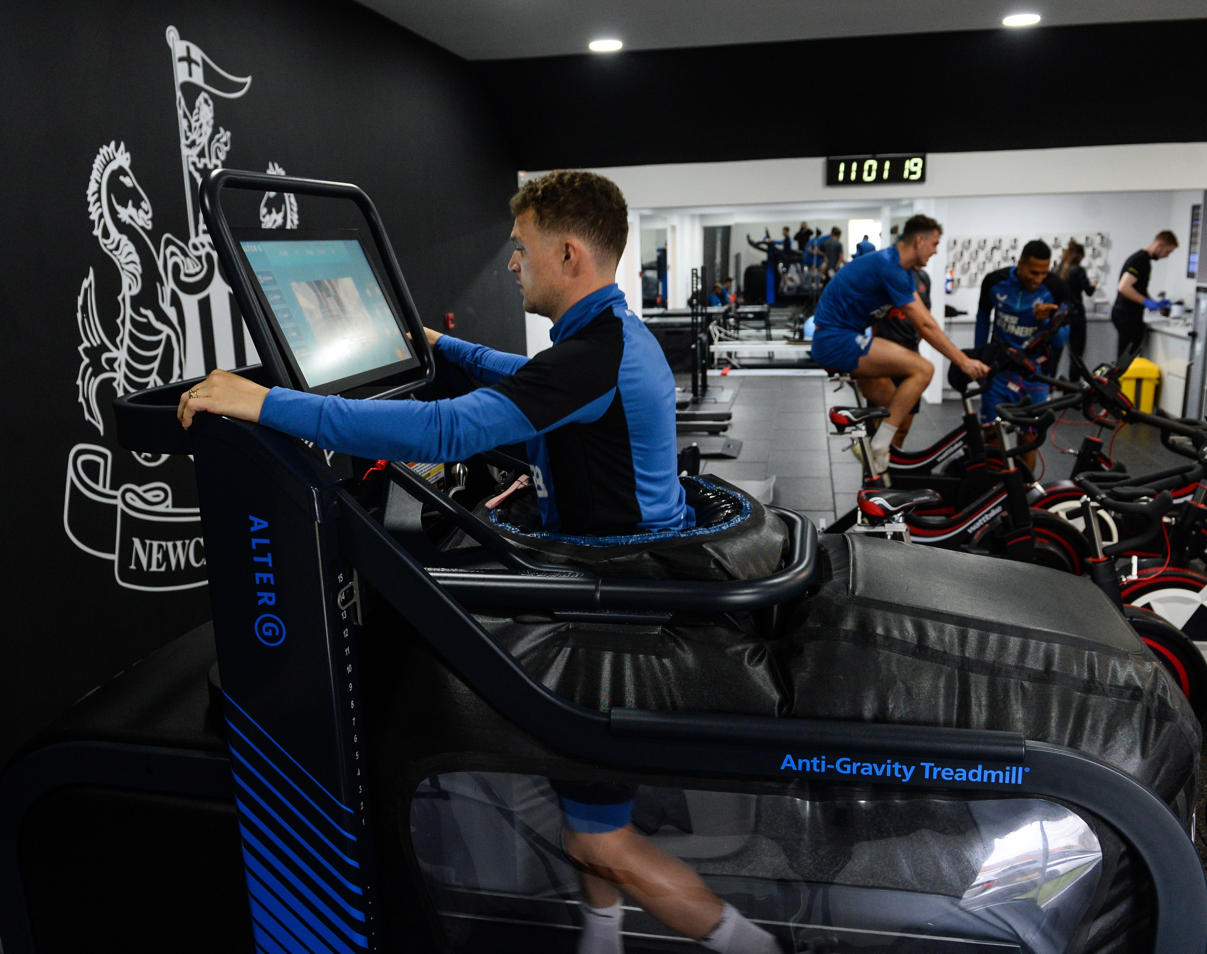 Anti-Gravity Treadmill: What It Is and How It Supports Training