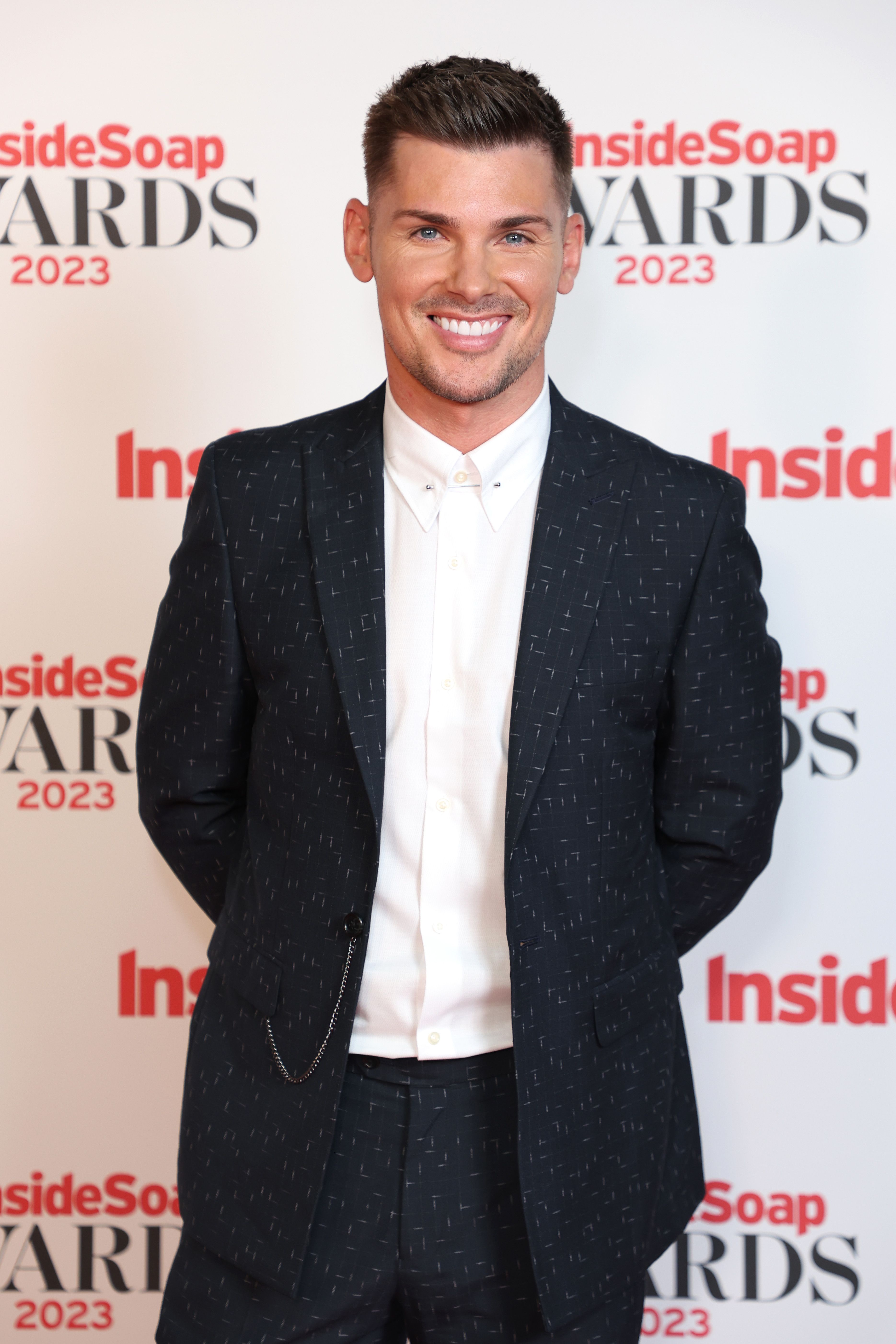 Hollyoaks Star Kieron Richardson Confirms Two New Producers