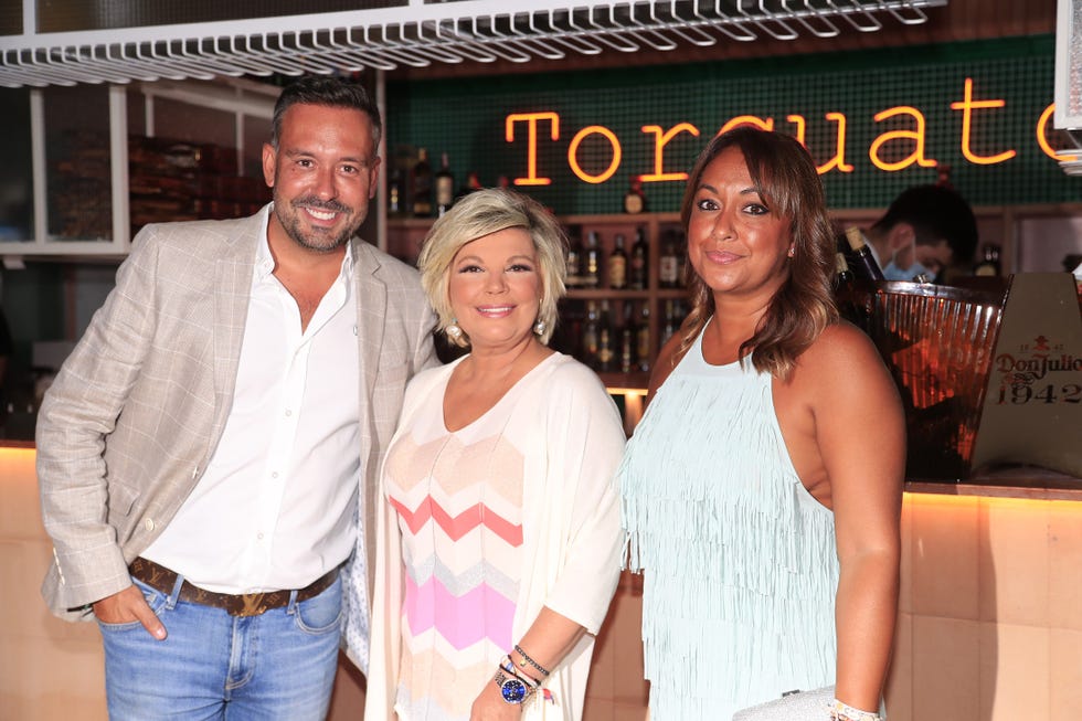 kike calleja y raquel abad
