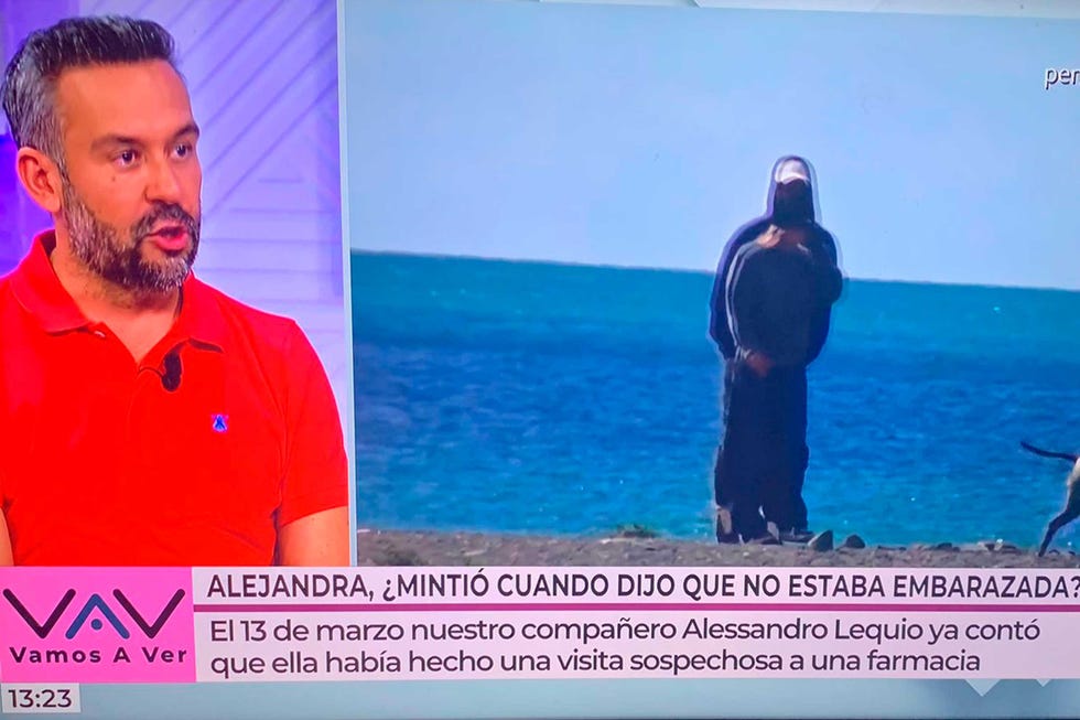 kike calleja en vamos a ver
