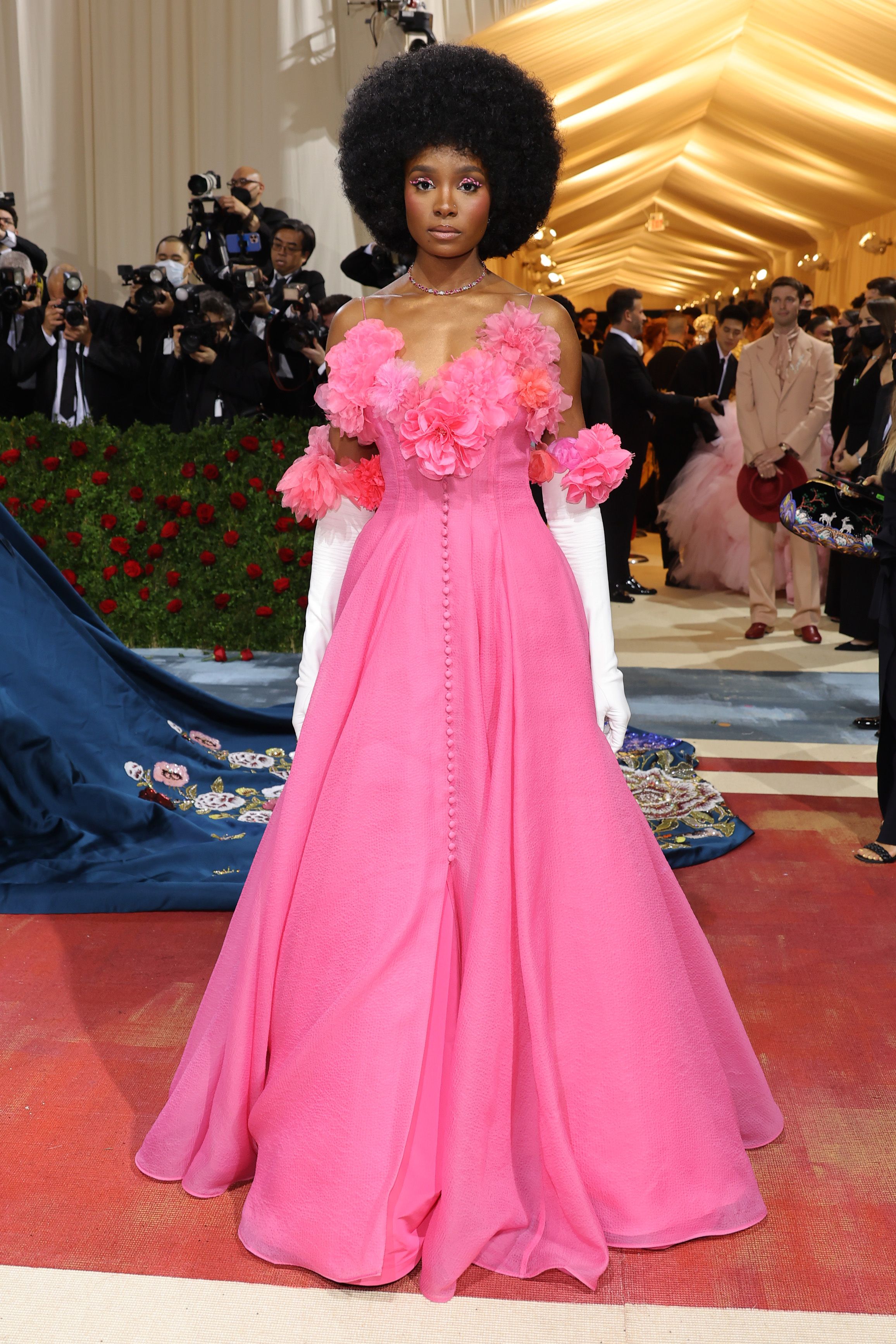 Photos from Best Dressed at the 2022 Met Gala