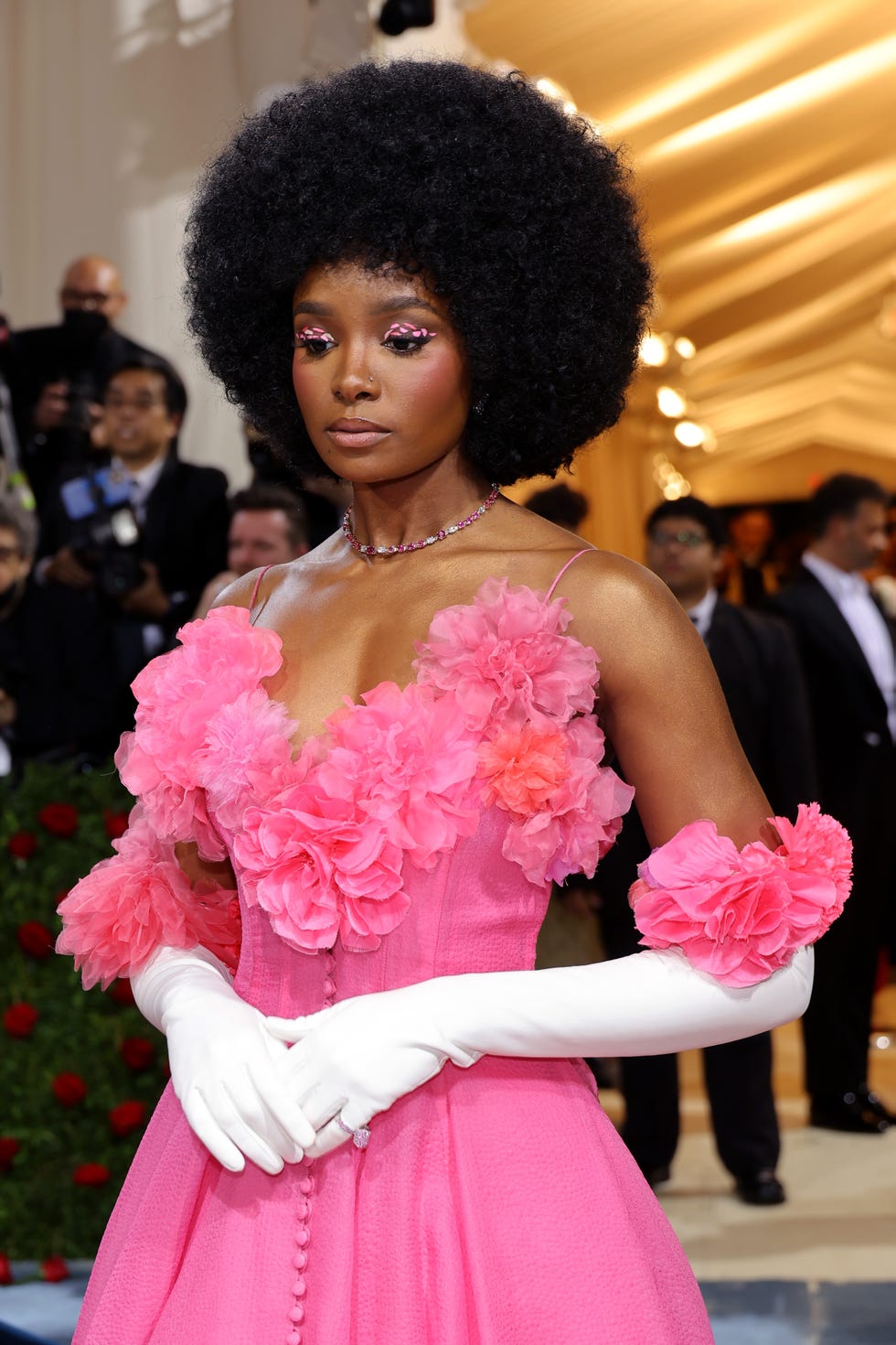 The Beauty Trends That Were Everywhere At The Met Gala 2019