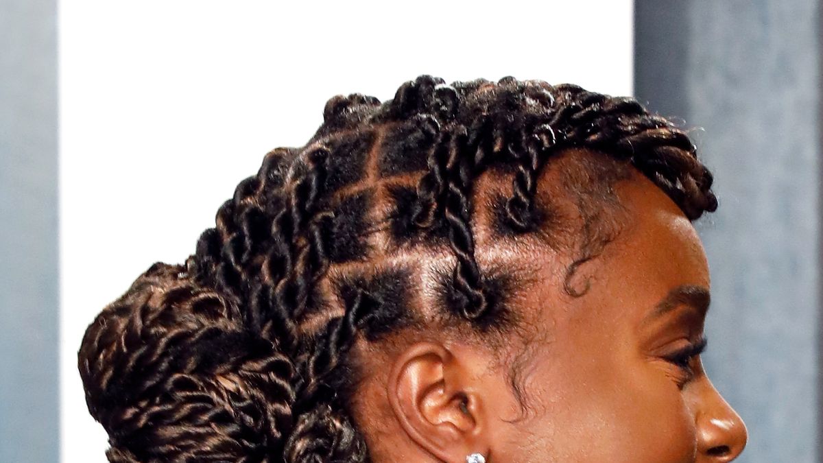 How to style twist braids 