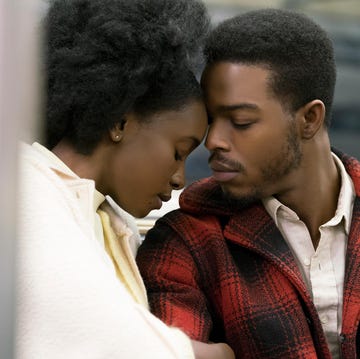 Kiki Layne, Stephan James, If Beale Street Could Talk kiki layne, stephan james, if beale street could talk