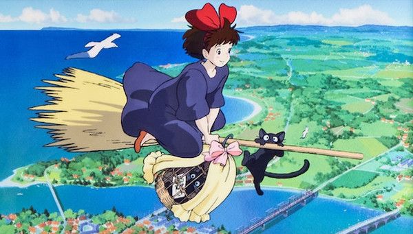 Anime galaxy - Ghibli movies worth watching ✨