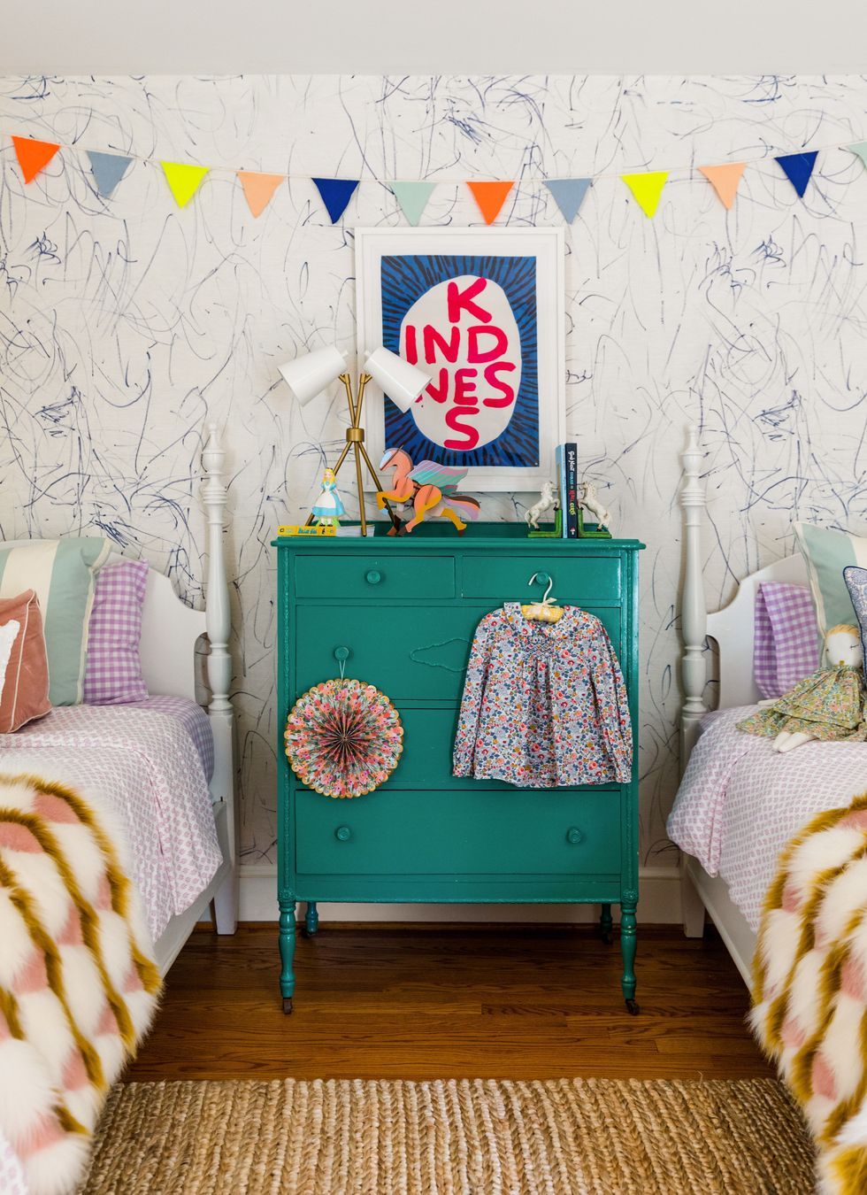 Colorful Kids Decor for making Fantastic Spaces | At Home