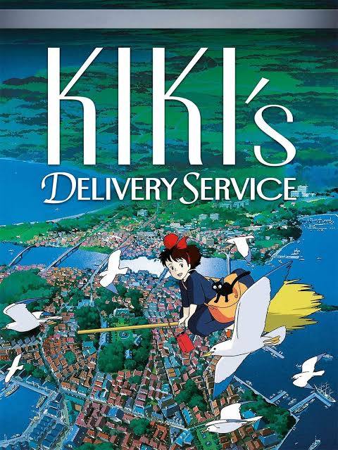 kikis delivery service cover