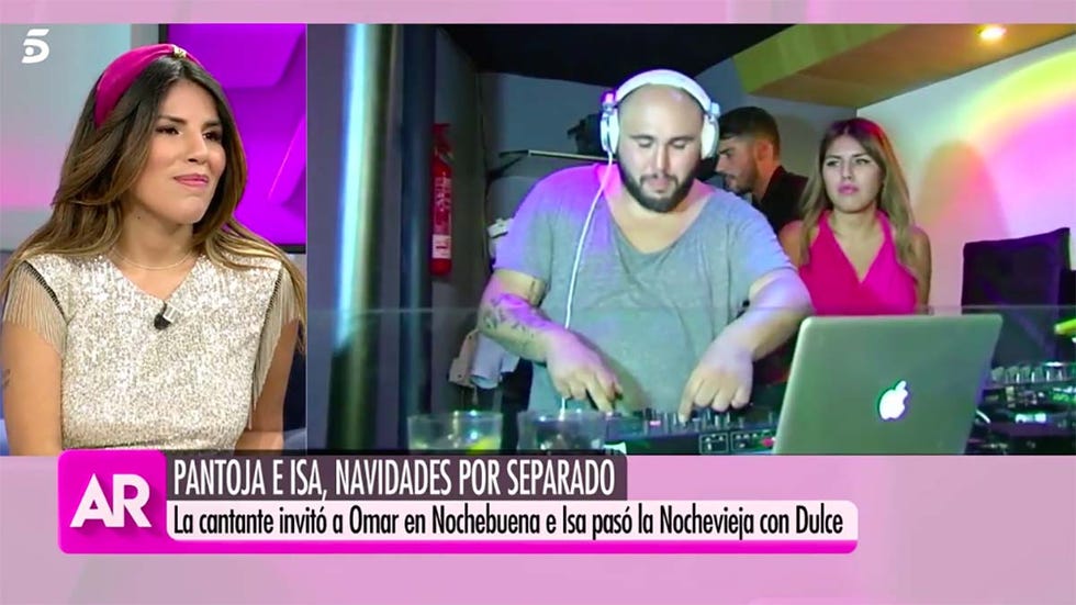 Isa P habla de su madre