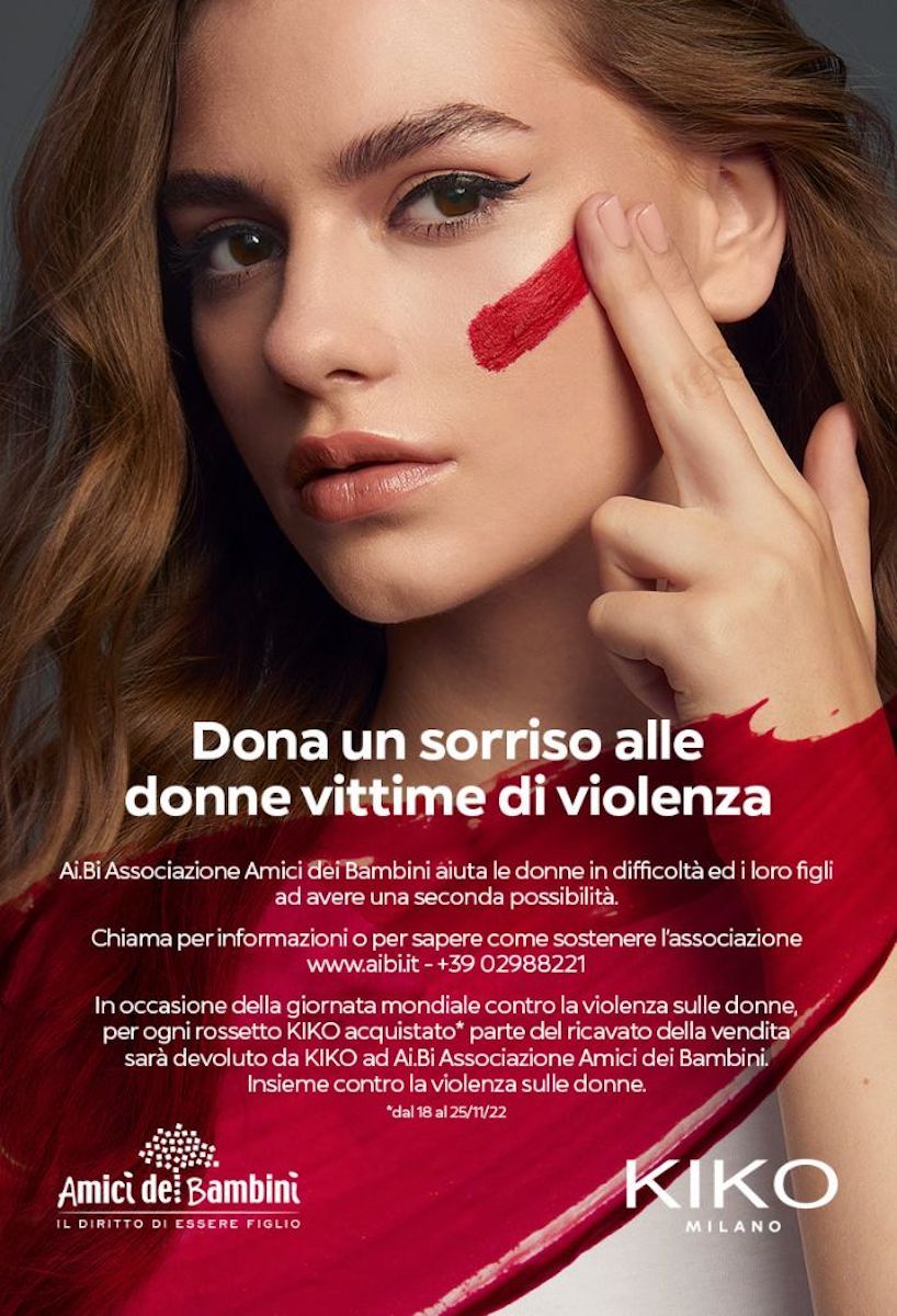 giornata mondiale contro la violenza sulle donne iniziative beauty