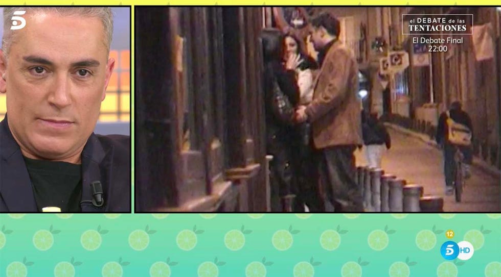 kiko confesion