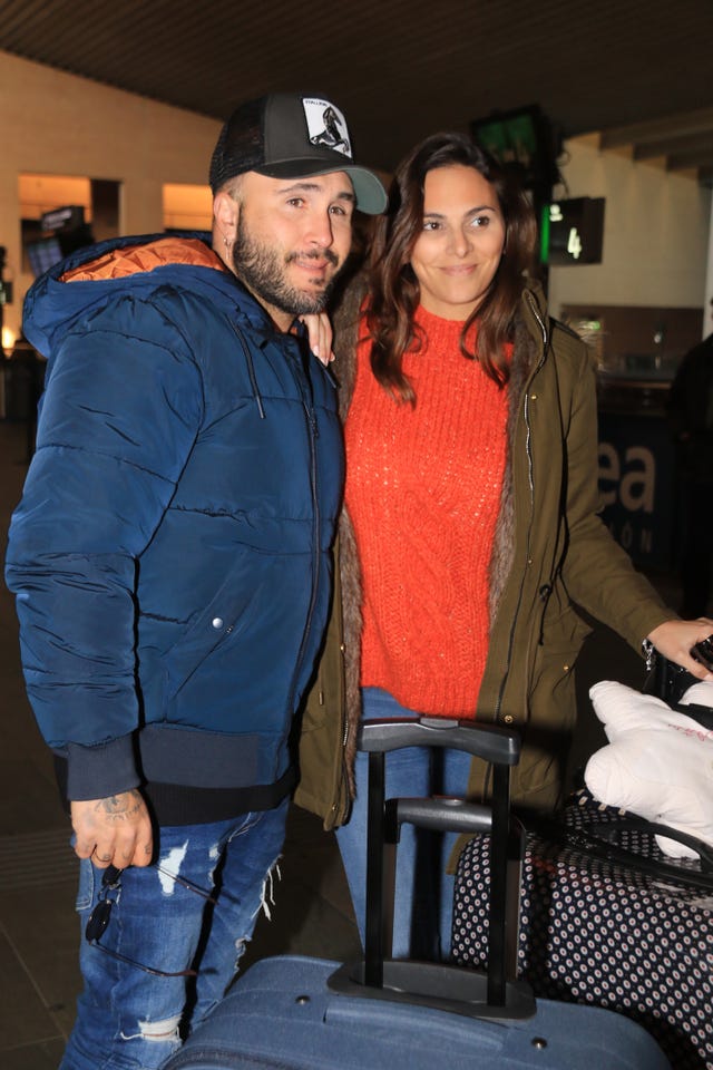 Kiko Rivera e Irene Rosales, Kiko Rivera, Irene Rosales, GH DUO, Pantoja, Familia Pantoja, Clan Pantoja