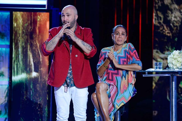kiko rivera e isabel