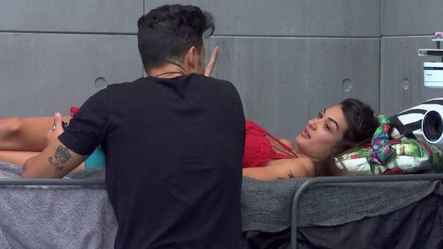 Estela Grande, Kiko Jiménez, GH VIP 7, Kiko y Estela, Diego Matamoros, Sofía Suescun, Deluxe