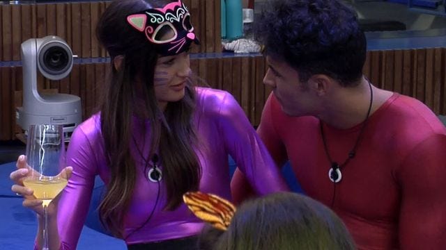 Diego Matamoros, Estela, Estela Grande, GH VIP, Kiko, Kiko Jiménez, Kiko Jiménez confiesa sus sentimientos hacia Estela, Kiko Jiménez confiesa lo que siente por Estela, Kiko Jiménez se sincera sobre lo que siente por Estela