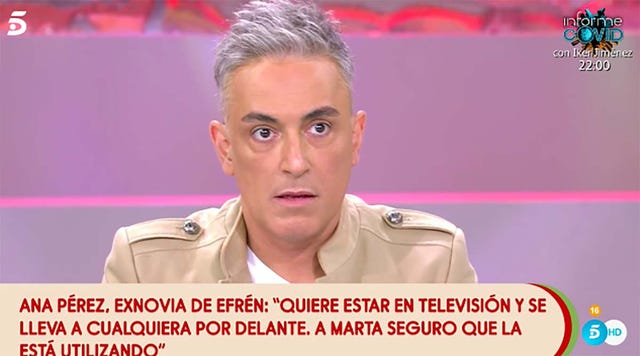 kiko hernández