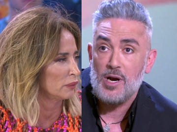 kiko hernández recibe críticas de sus compañeros