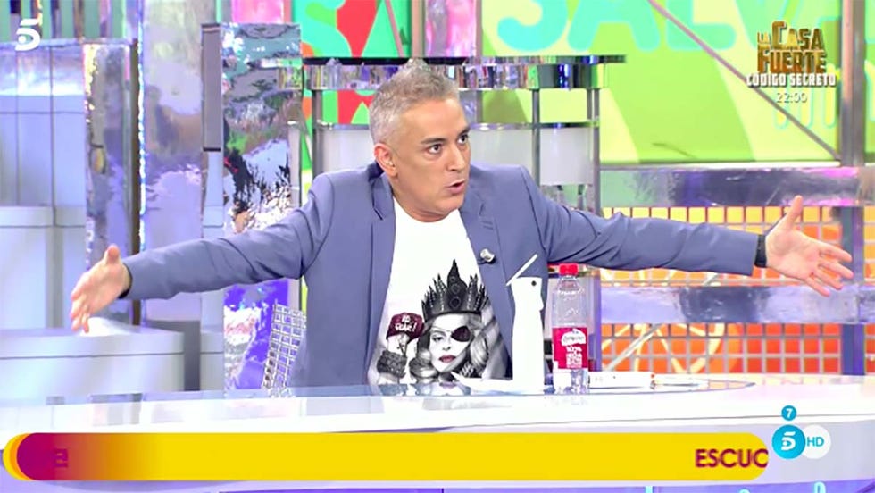 kiko hernández regalo