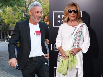 kiko hernández y lydia lozano