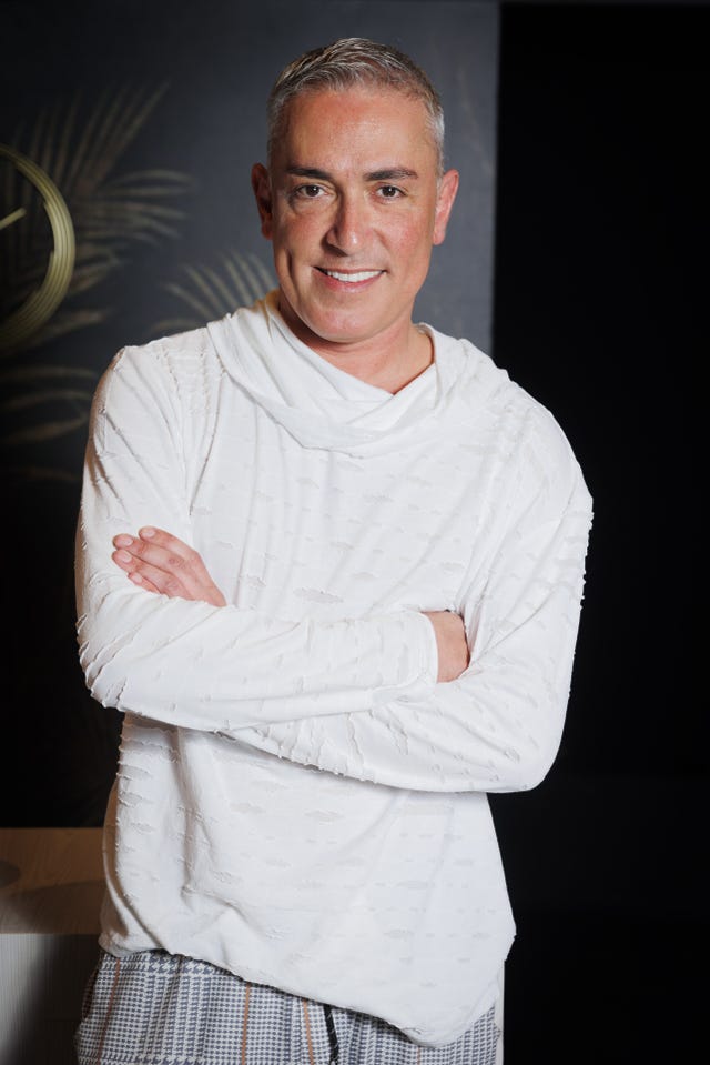 kiko hernández