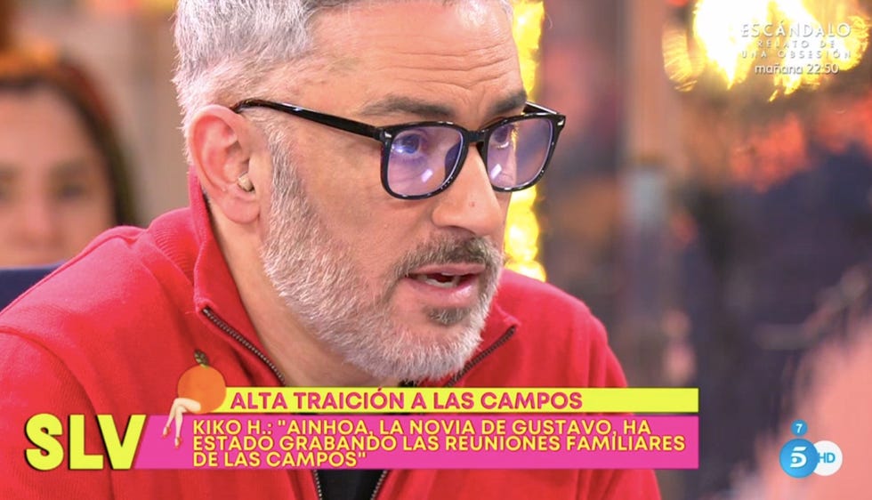 kiko hernández