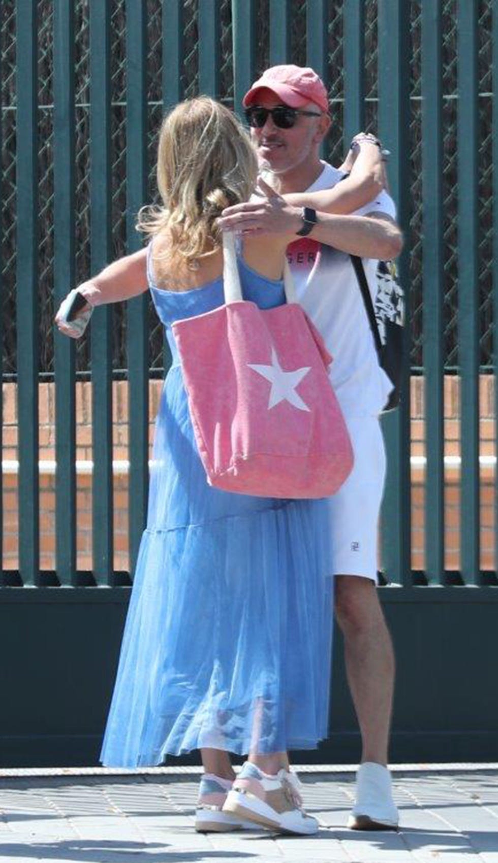 kiko hernández y alejandra rubio juntos en casa de teresa campos