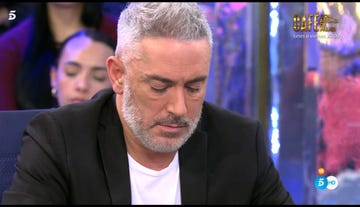 kiko hernandez dolido