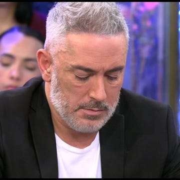 Kiko Hernandez dolido kiko hernandez dolido