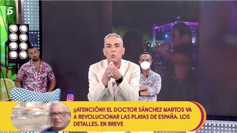 marta lópez, cabreada con sus compañeros después de ser juzgada por unas polémicas imágenes de fiesta