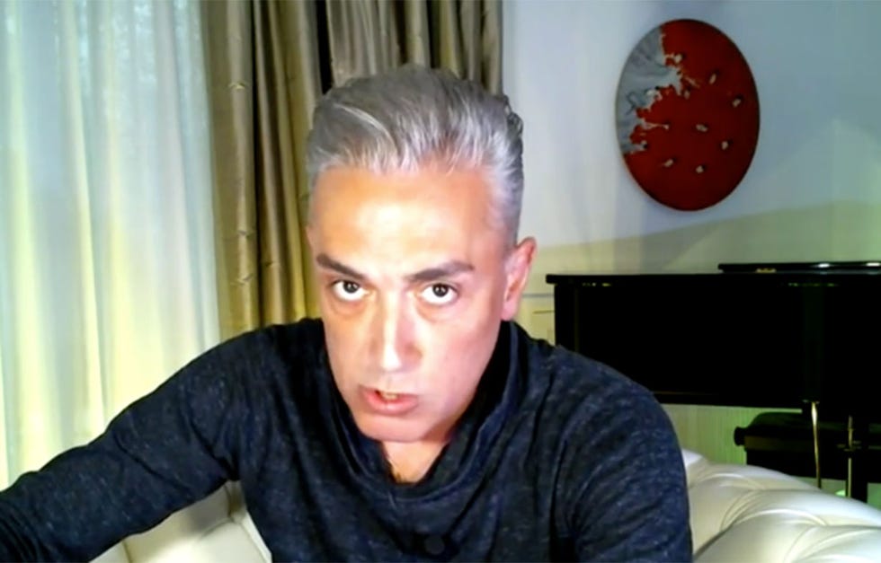 Kiko Hernández confiesa cómo está llevando la cuarentena.