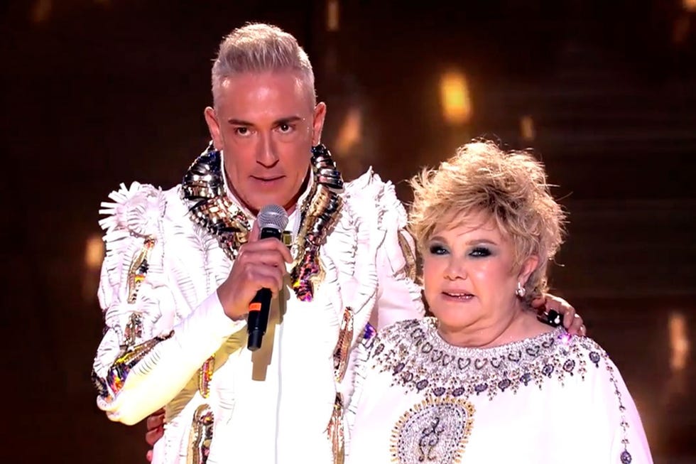 kiko hernández y karina