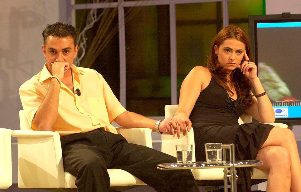 kiko hernández y patricia ledesma, ¿cómo es su relación 18 años después de conocerse