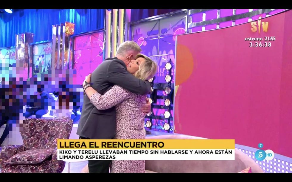 kiko hernández y terelu campos