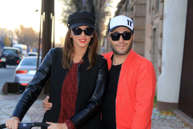 kiko rivera e irene rosales