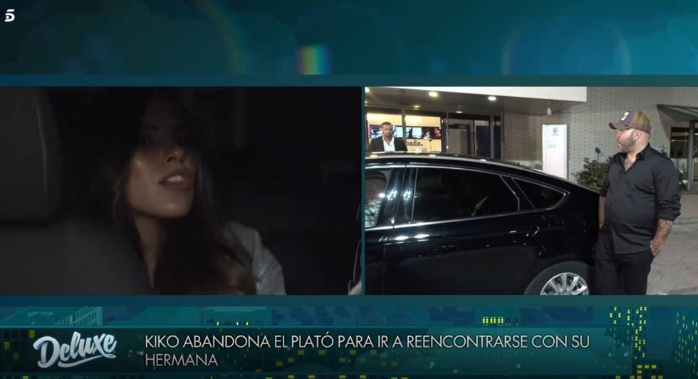 kiko rivera isa pantoja sabado deluxe