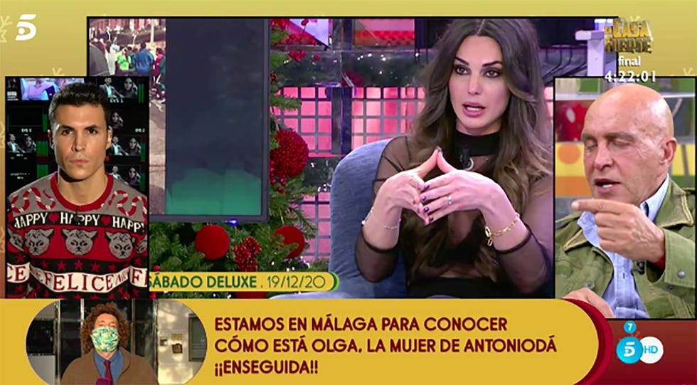 kiko jiménez audio cynthia martínez