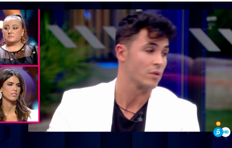 kiko jiménez en gh vip 7