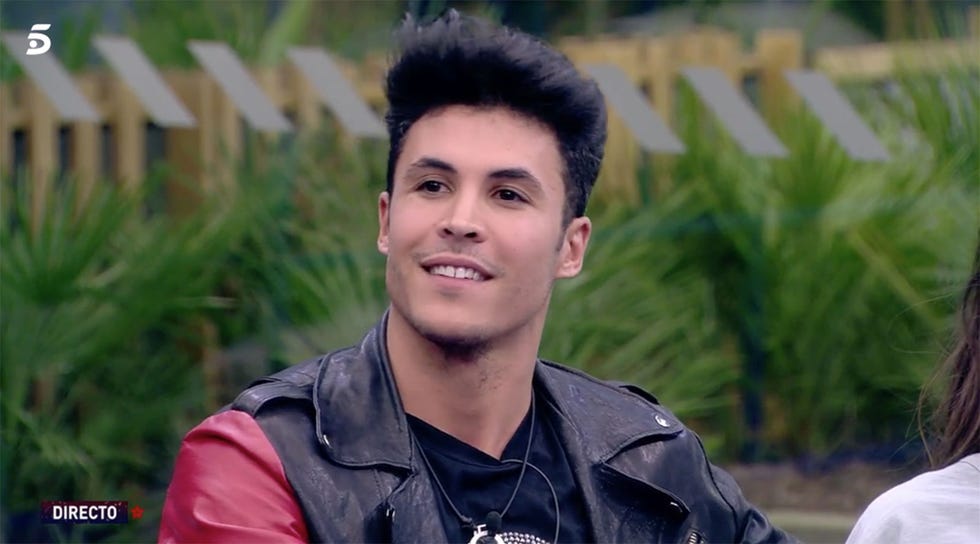 Kiko Jiménez en GH VIP