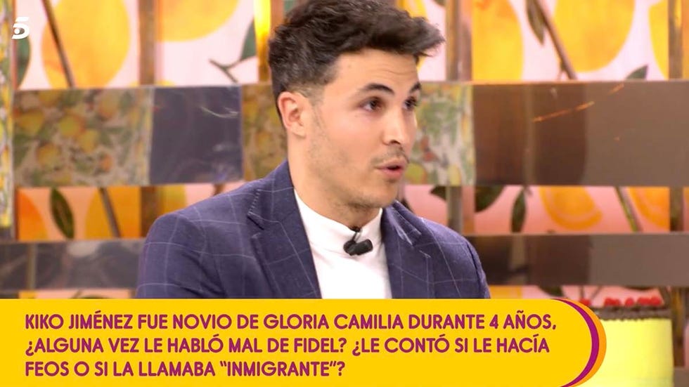 gloria camila